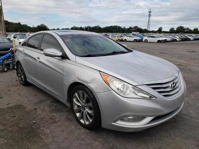 HYUNDAI SONATA SE 2012 5npec4ab1ch329219