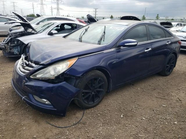 HYUNDAI SONATA SE 2012 5npec4ab1ch330211