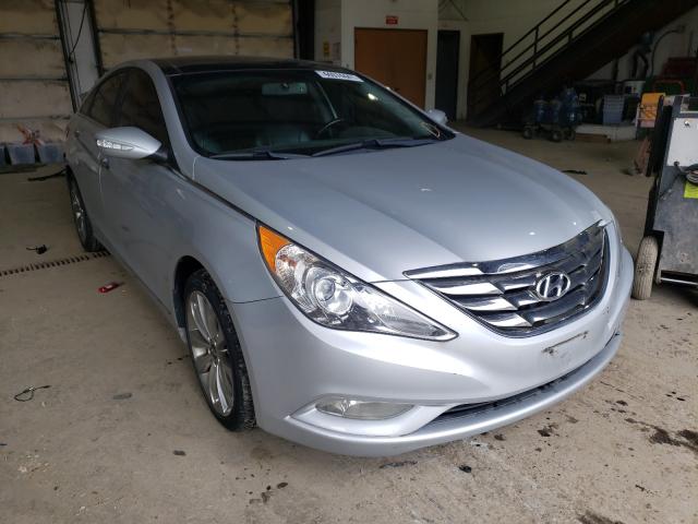 HYUNDAI SONATA SE 2012 5npec4ab1ch331052