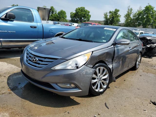 HYUNDAI SONATA SE 2012 5npec4ab1ch332864