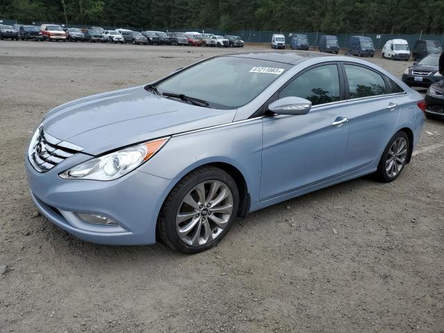 HYUNDAI SONATA SE 2012 5npec4ab1ch333075