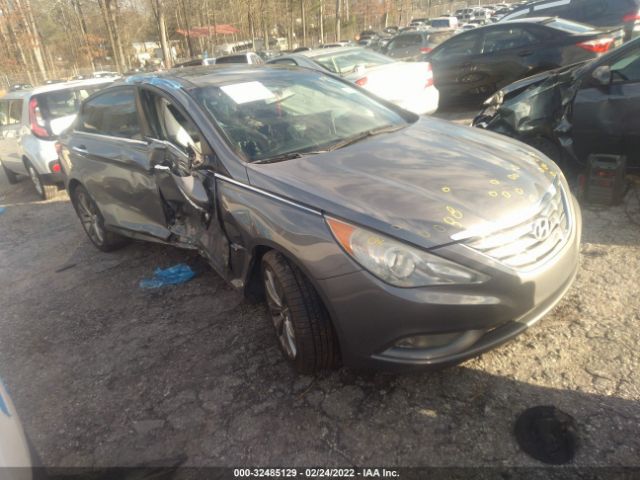 HYUNDAI SONATA 2012 5npec4ab1ch333478