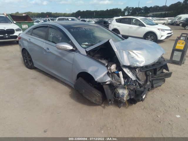 HYUNDAI SONATA 2012 5npec4ab1ch340561