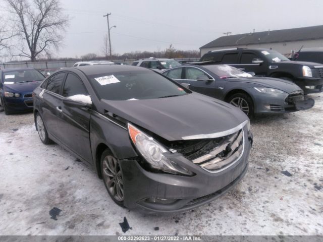 HYUNDAI SONATA 2012 5npec4ab1ch340785