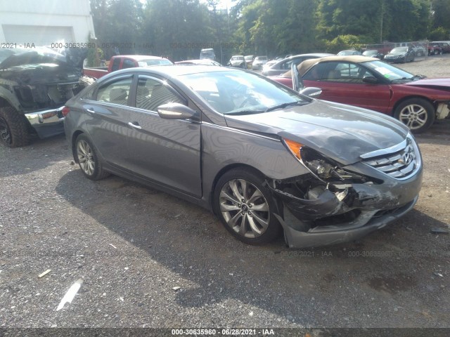 HYUNDAI SONATA 2012 5npec4ab1ch348188