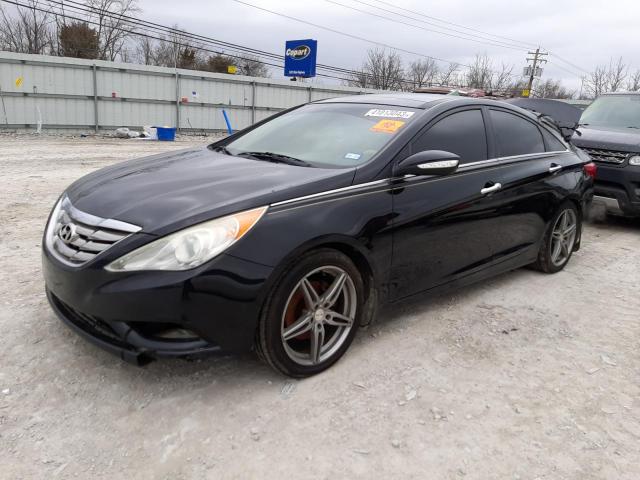 HYUNDAI SONATA SE 2012 5npec4ab1ch350636