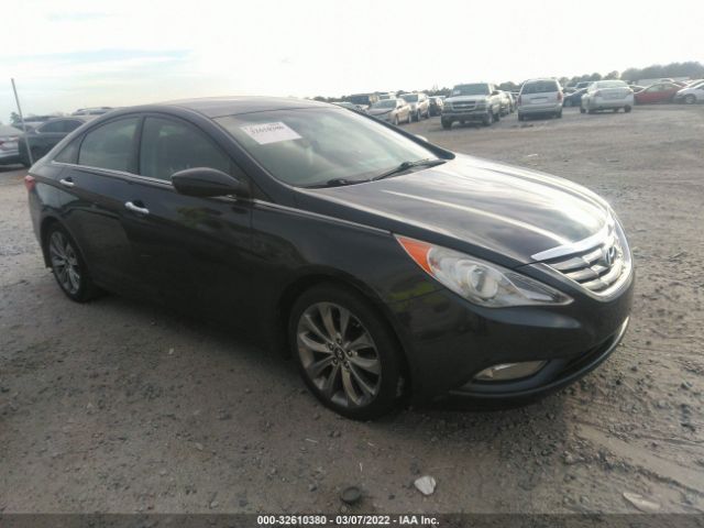 HYUNDAI SONATA 2012 5npec4ab1ch350975