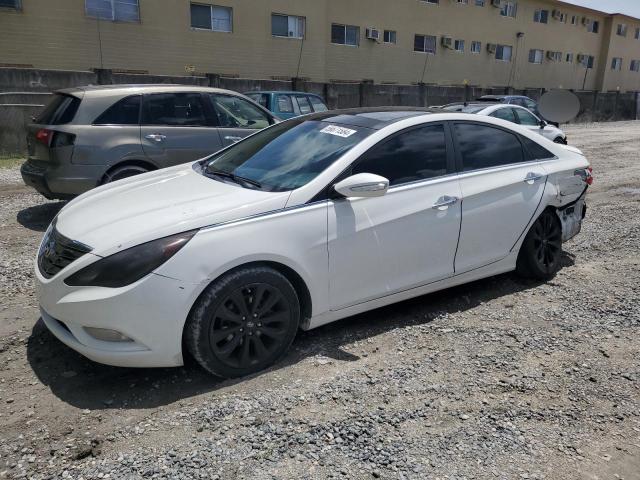 HYUNDAI SONATA 2012 5npec4ab1ch354928