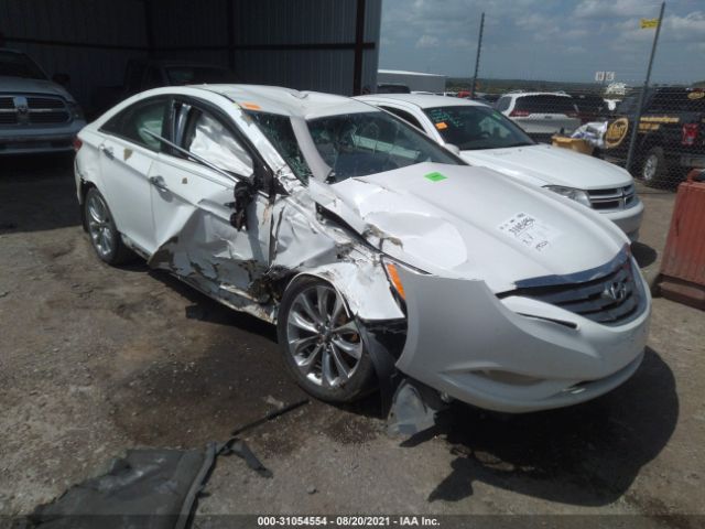 HYUNDAI SONATA 2012 5npec4ab1ch356744