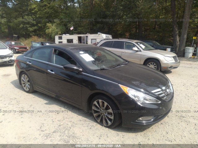 HYUNDAI SONATA 2012 5npec4ab1ch363919