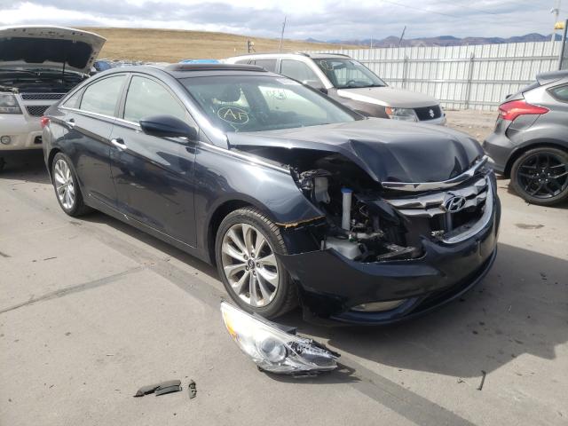 HYUNDAI SONATA SE 2012 5npec4ab1ch367078