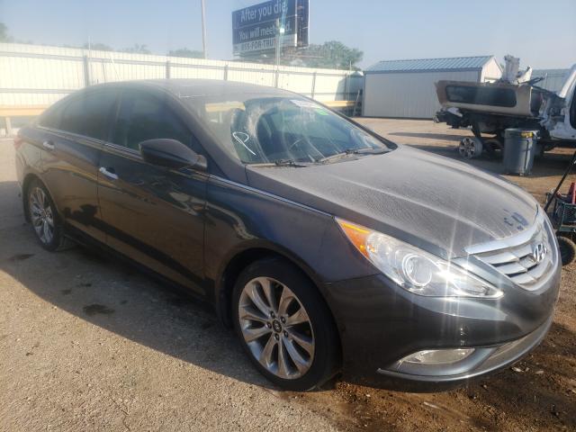 HYUNDAI SONATA SE 2012 5npec4ab1ch368070