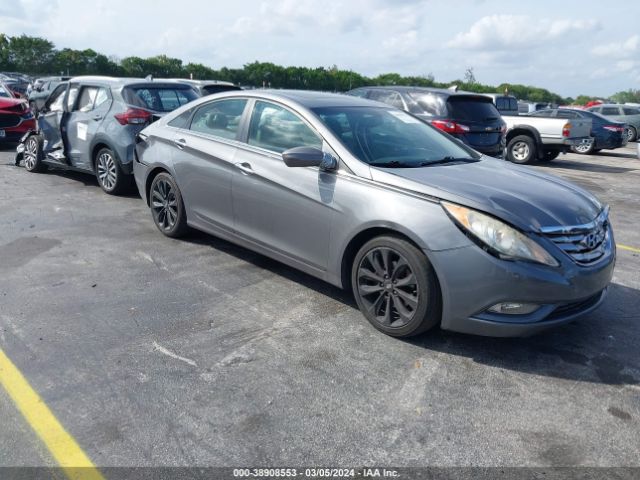 HYUNDAI SONATA 2012 5npec4ab1ch368229