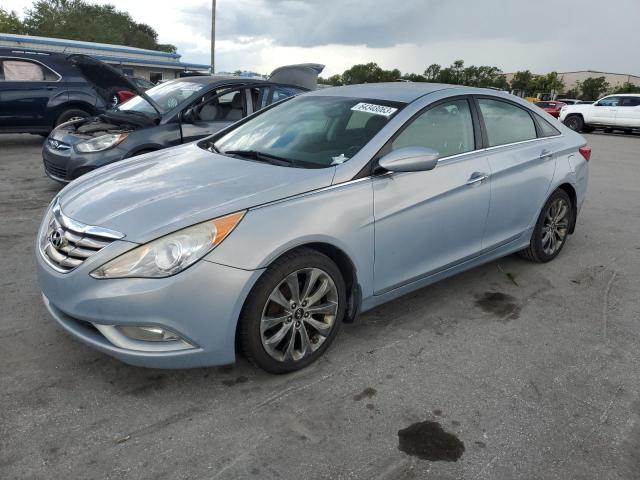 HYUNDAI SONATA SE 2012 5npec4ab1ch372572