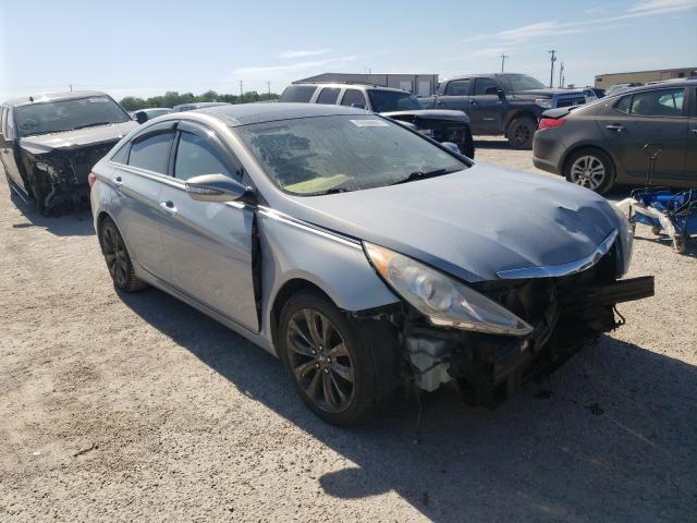 HYUNDAI SONATA SE 2012 5npec4ab1ch372586