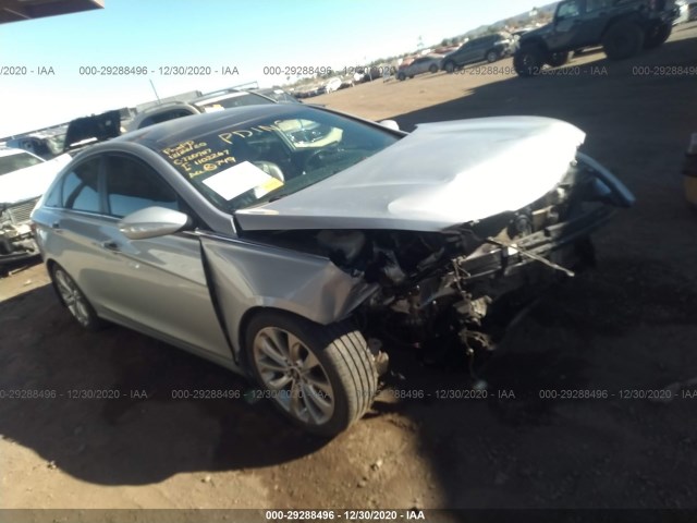 HYUNDAI SONATA 2012 5npec4ab1ch378694