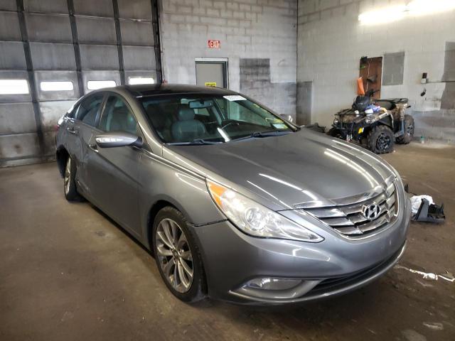 HYUNDAI SONATA SE 2012 5npec4ab1ch380820