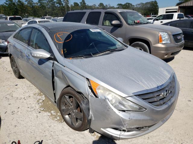 HYUNDAI SONATA SE 2012 5npec4ab1ch384513