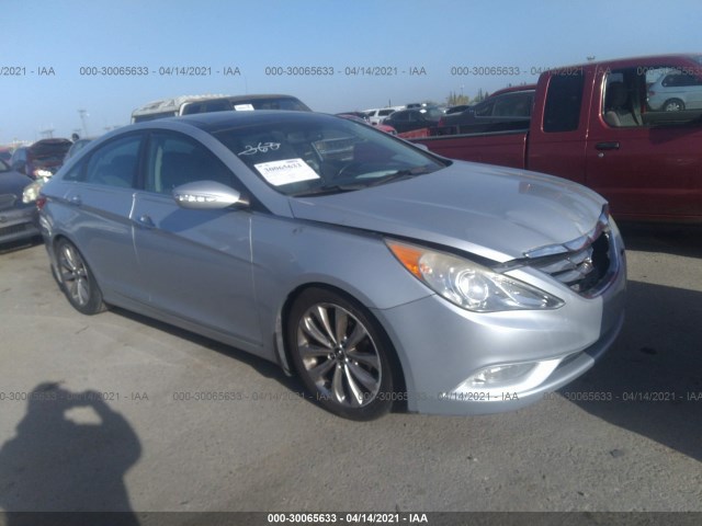 HYUNDAI SONATA 2012 5npec4ab1ch384768