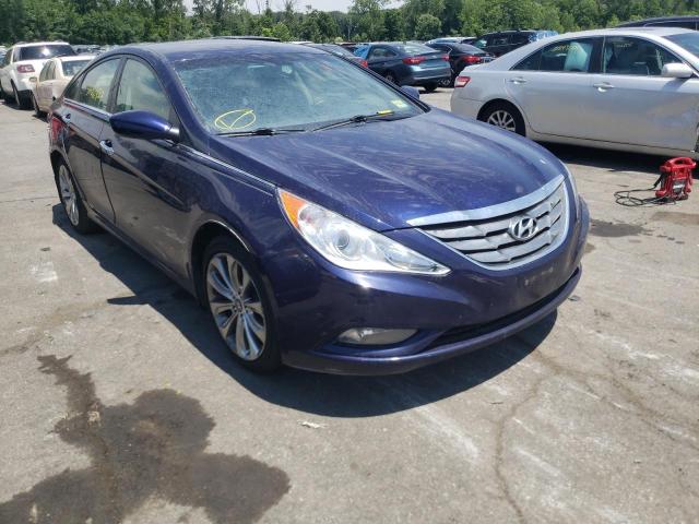 HYUNDAI SONATA SE 2012 5npec4ab1ch384852