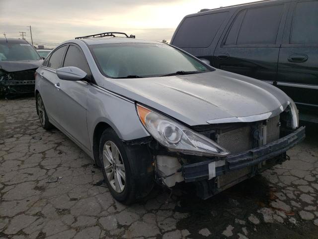 HYUNDAI SONATA 2012 5npec4ab1ch388058