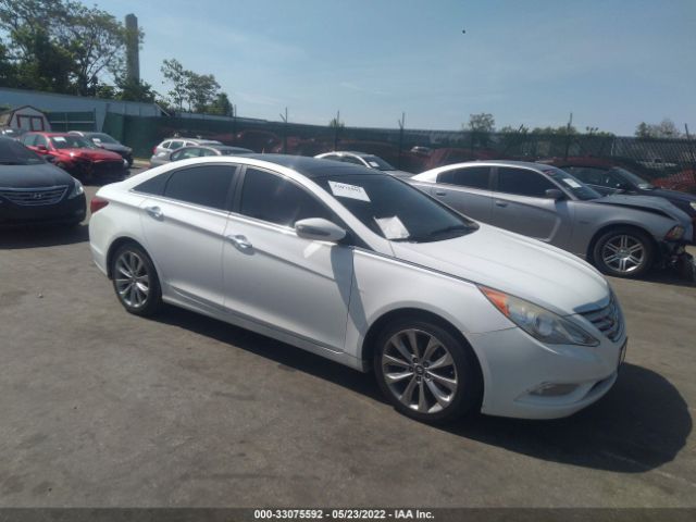 HYUNDAI SONATA 2012 5npec4ab1ch388514