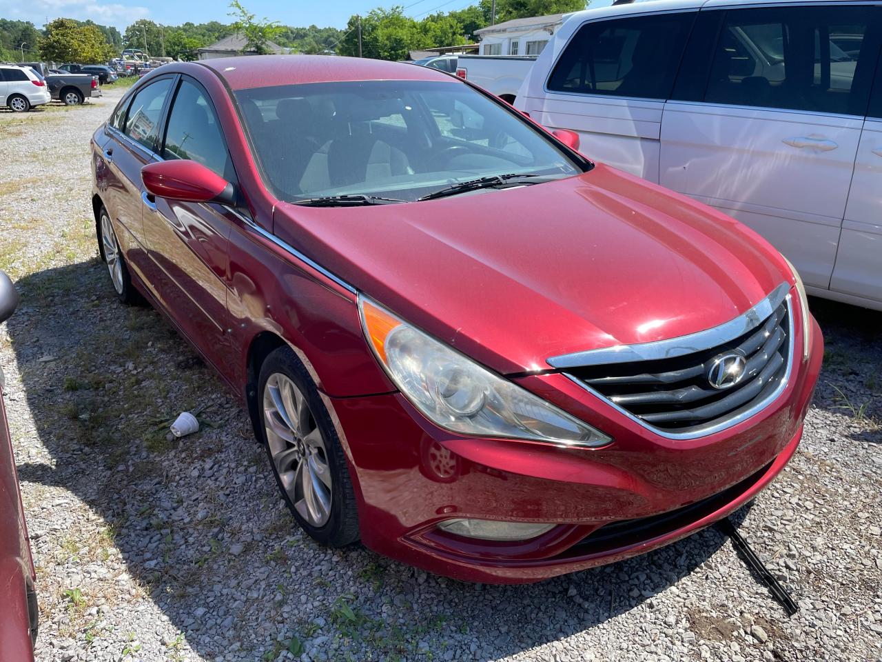 HYUNDAI SONATA 2012 5npec4ab1ch389520