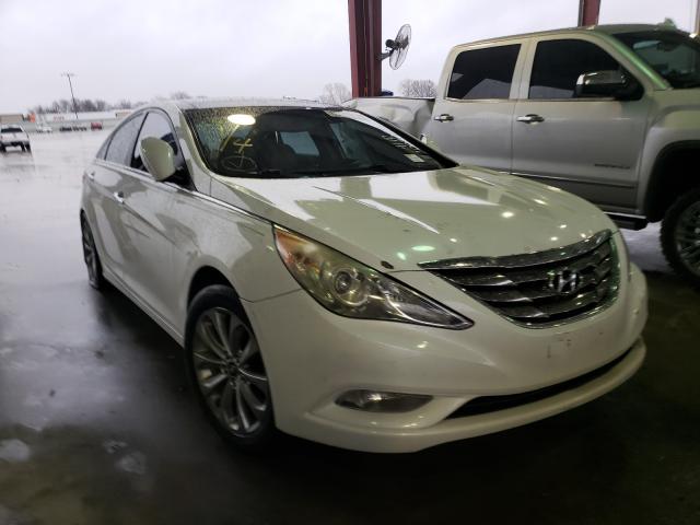 HYUNDAI SONATA SE 2012 5npec4ab1ch391137