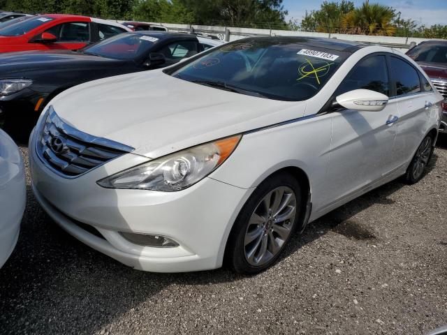 HYUNDAI SONATA SE 2012 5npec4ab1ch392854