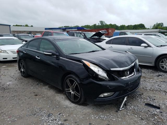 HYUNDAI SONATA SE 2012 5npec4ab1ch394748