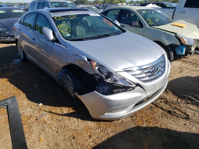 HYUNDAI SONATA SE 2012 5npec4ab1ch398850