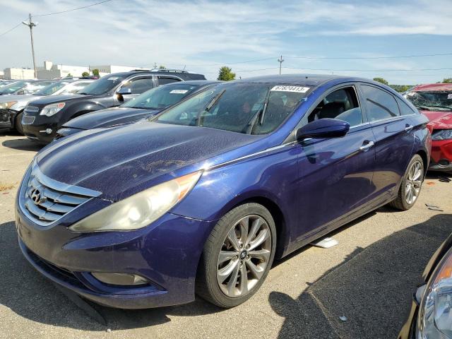 HYUNDAI SONATA 2012 5npec4ab1ch399450