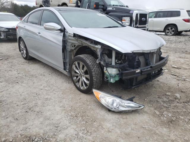 HYUNDAI SONATA SE 2012 5npec4ab1ch399951