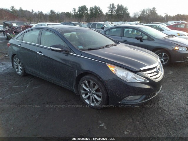 HYUNDAI SONATA 2012 5npec4ab1ch400760