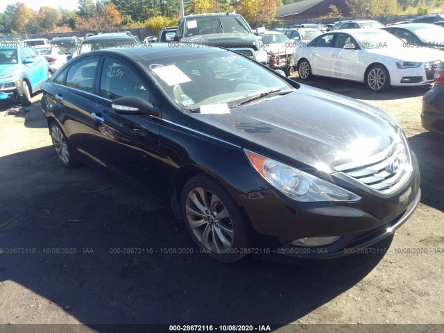 HYUNDAI SONATA 2012 5npec4ab1ch406204