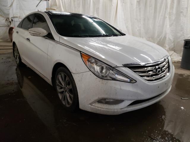 HYUNDAI SONATA SE 2012 5npec4ab1ch406347