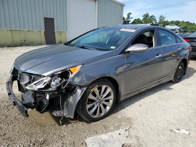 HYUNDAI SONATA 2012 5npec4ab1ch406509