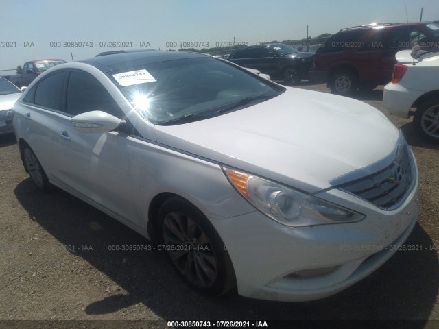 HYUNDAI SONATA 2012 5npec4ab1ch409572