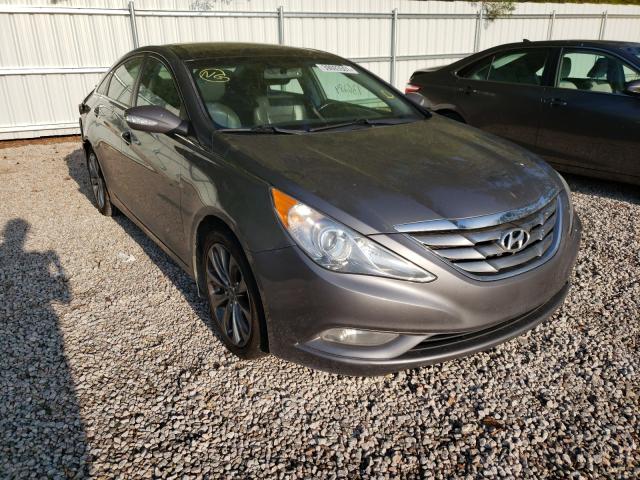 HYUNDAI SONATA SE 2012 5npec4ab1ch410317