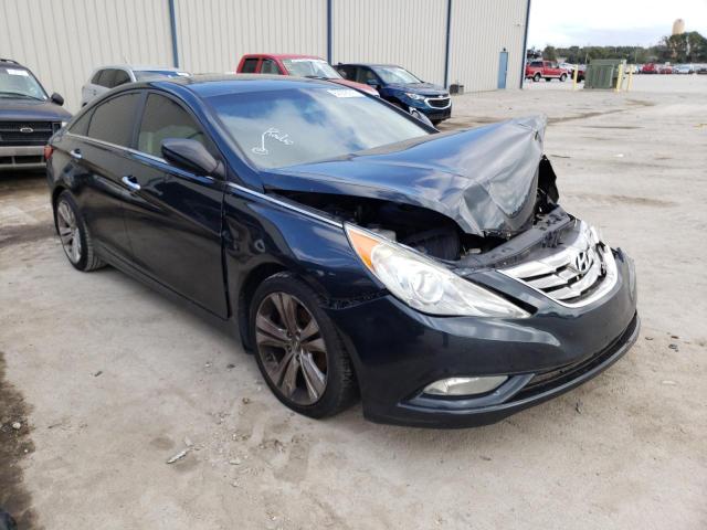 HYUNDAI SONATA SE 2012 5npec4ab1ch410768