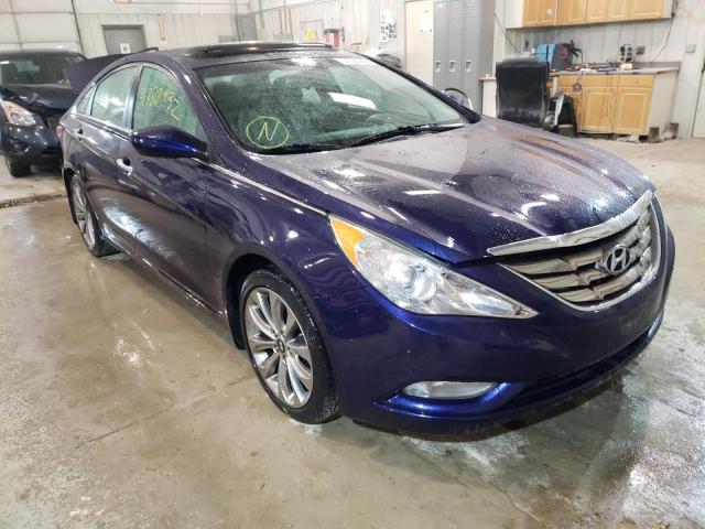 HYUNDAI SONATA SE 2012 5npec4ab1ch411886