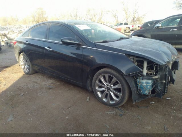 HYUNDAI SONATA 2012 5npec4ab1ch412133