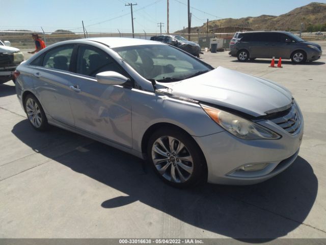 HYUNDAI SONATA 2012 5npec4ab1ch413413