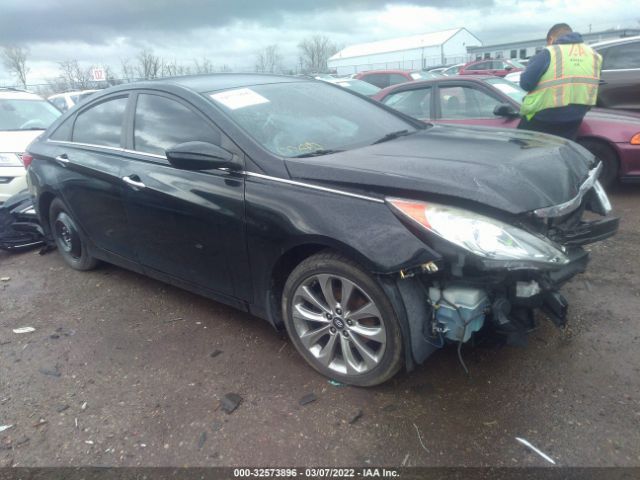 HYUNDAI SONATA 2012 5npec4ab1ch414626