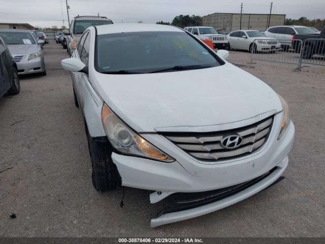 HYUNDAI SONATA 2012 5npec4ab1ch420751