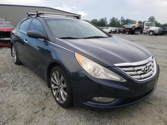 HYUNDAI SONATA SE 2012 5npec4ab1ch422063