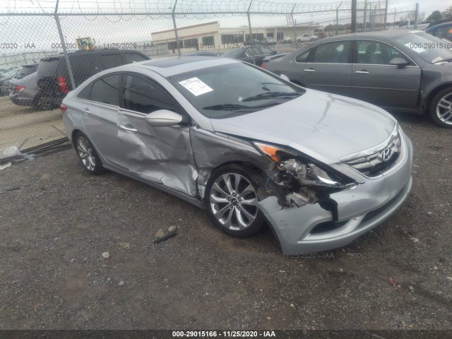 HYUNDAI SONATA 2012 5npec4ab1ch424637