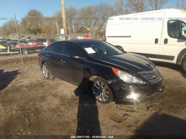 HYUNDAI SONATA 2012 5npec4ab1ch426565