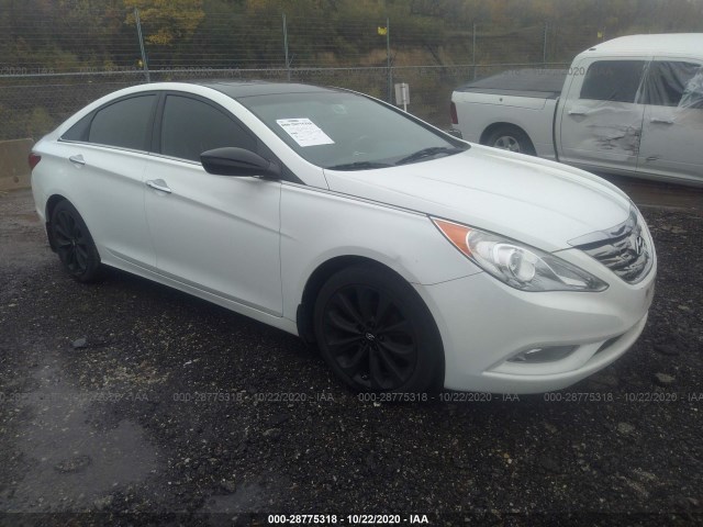 HYUNDAI SONATA 2012 5npec4ab1ch428896