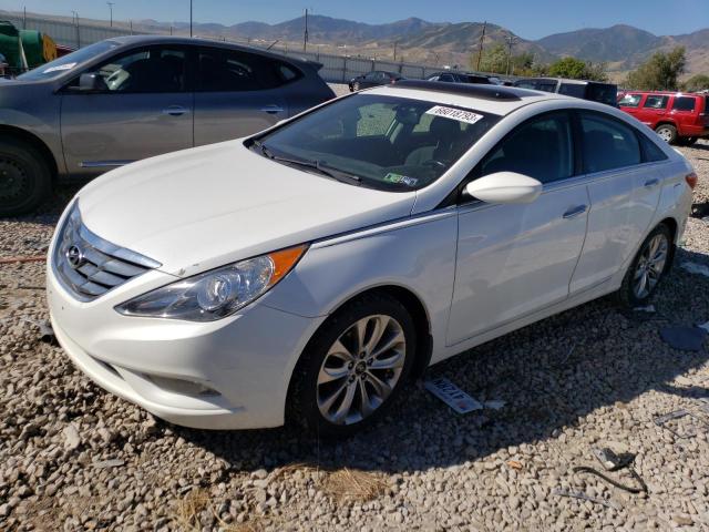 HYUNDAI SONATA 2012 5npec4ab1ch428932